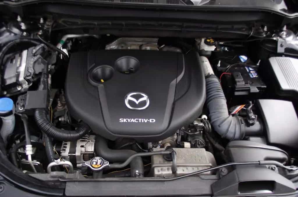 Mazda CX-5 Edition 100 AWD Automatik 12/2020-photo-9