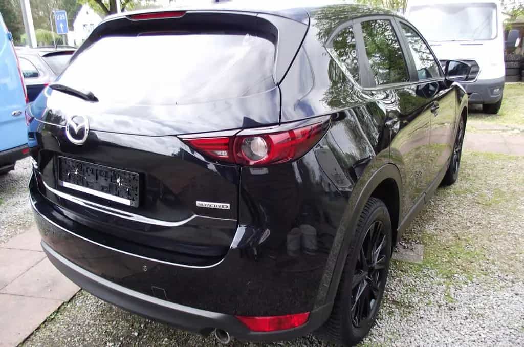 Mazda CX-5 Edition 100 AWD Automatik 12/2020-photo-1
