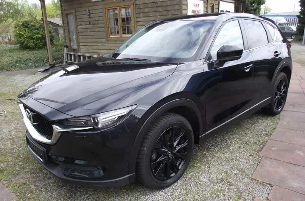Mazda CX-5 Edition 100 AWD Automatik 12/2020-photo-2