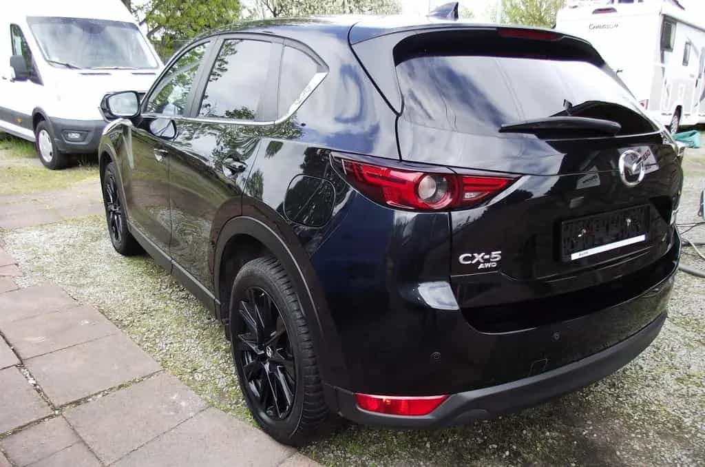 Mazda CX-5 Edition 100 AWD Automatik 12/2020-photo-3