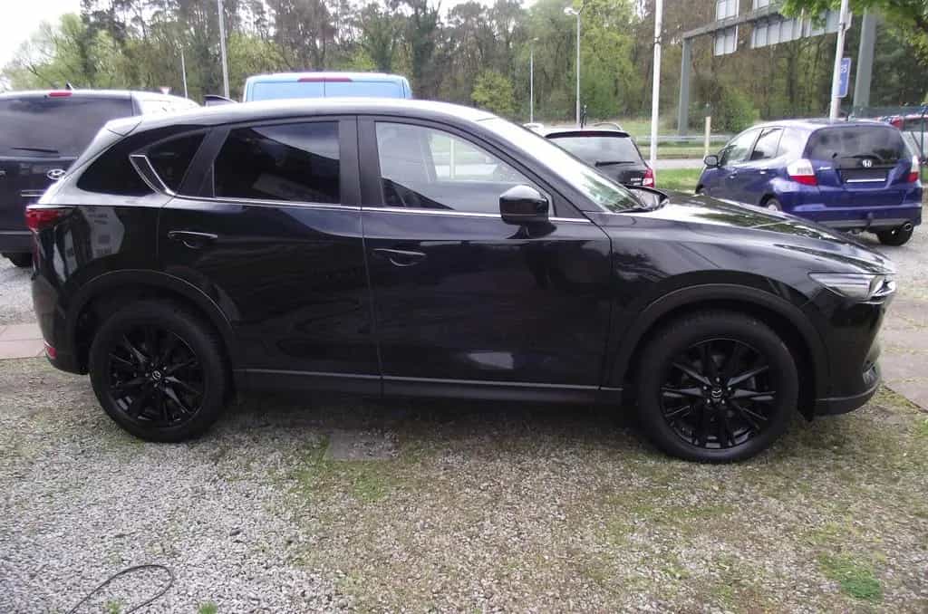 Mazda CX-5 Edition 100 AWD Automatik 12/2020-photo-4