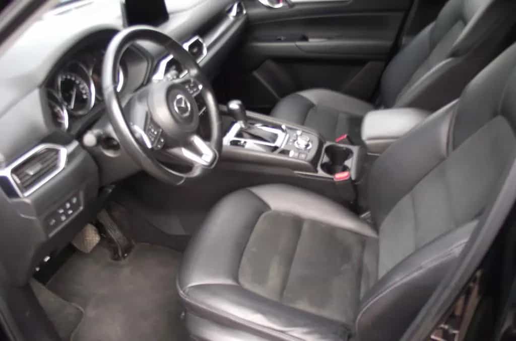 Mazda CX-5 Edition 100 AWD Automatik 12/2020-photo-5