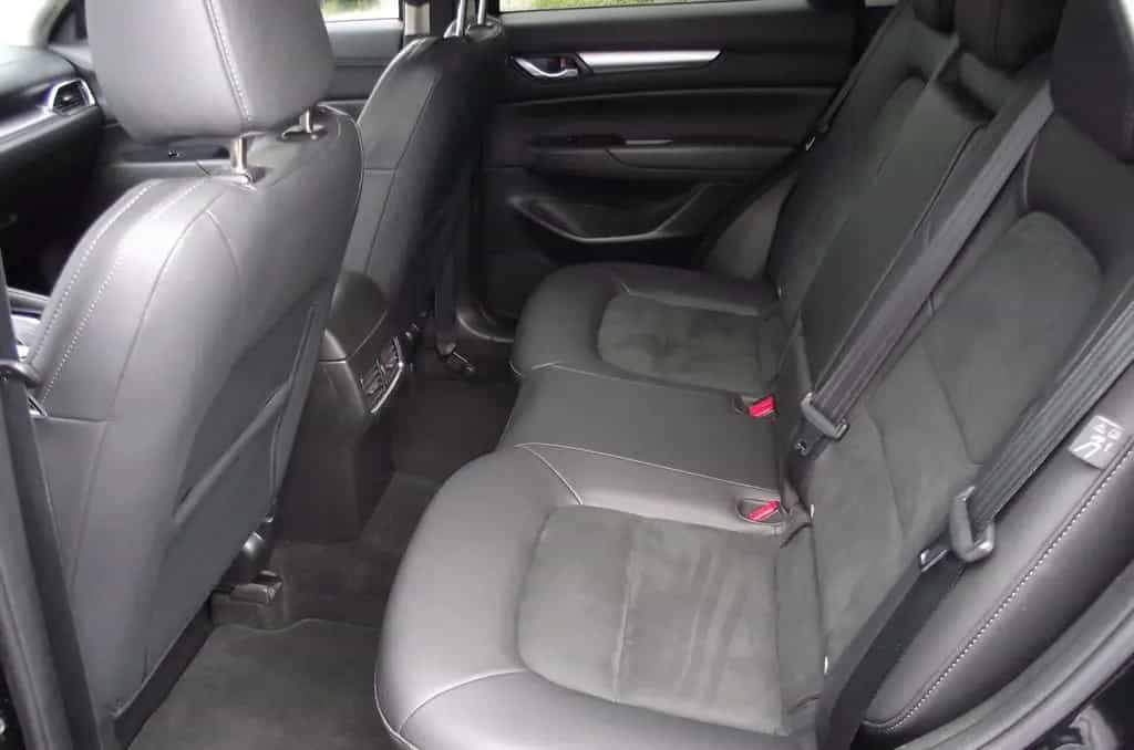 Mazda CX-5 Edition 100 AWD Automatik 12/2020-photo-6