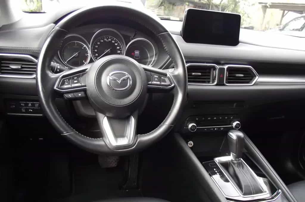 Mazda CX-5 Edition 100 AWD Automatik 12/2020-photo-7