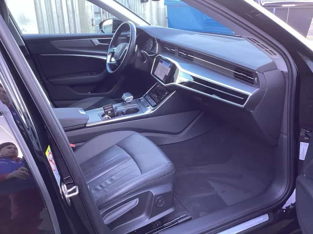 Audi A6 Avant 45 TDI q. S-Tronic, LED, ACC, Navi, RFK 12/2022-photo-8