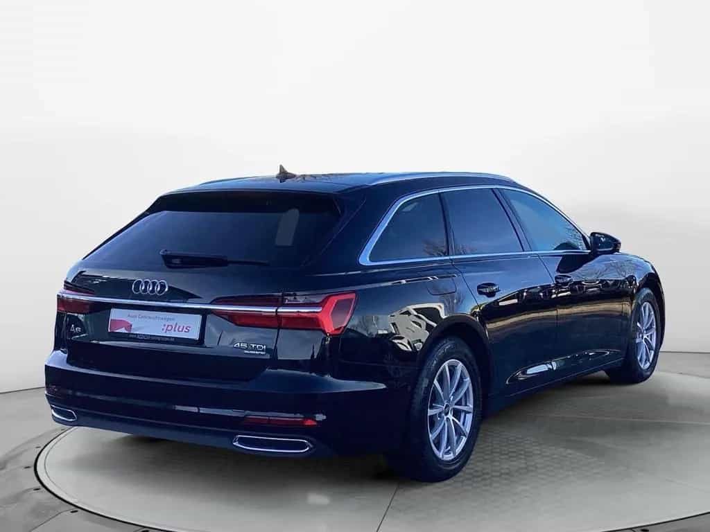 Audi A6 Avant 45 TDI q. S-Tronic, LED, ACC, Navi, RFK 12/2022-photo-1