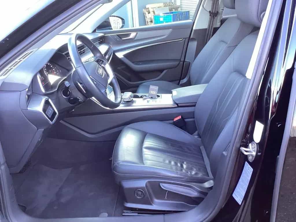 Audi A6 Avant 45 TDI q. S-Tronic, LED, ACC, Navi, RFK 12/2022-photo-2