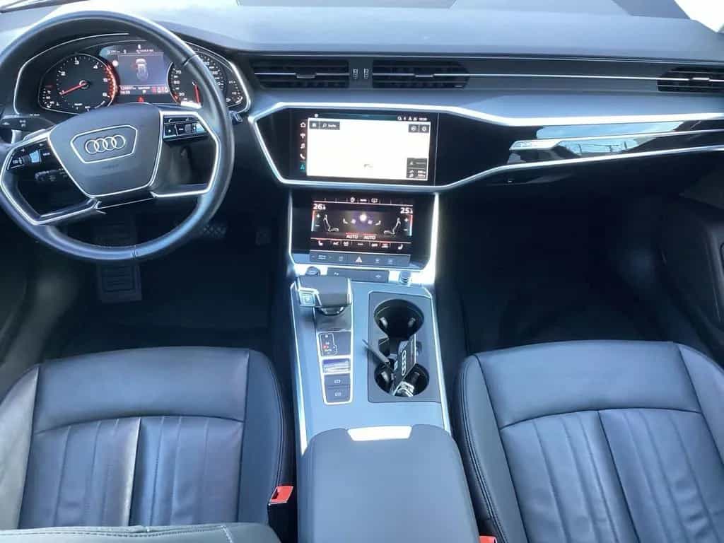Audi A6 Avant 45 TDI q. S-Tronic, LED, ACC, Navi, RFK 12/2022-photo-3
