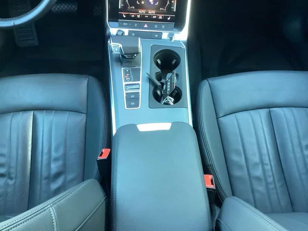 Audi A6 Avant 45 TDI q. S-Tronic, LED, ACC, Navi, RFK 12/2022-photo-4