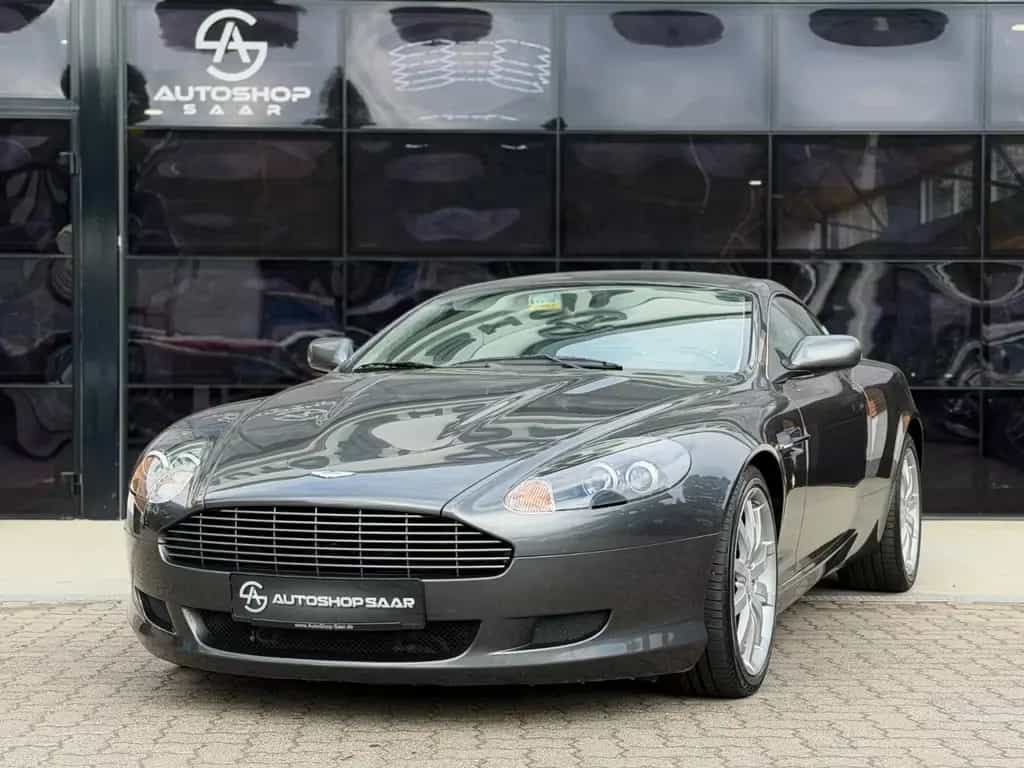 Aston Martin DB9 -5.9 Touchtronic V 12 03/2005-photo-0