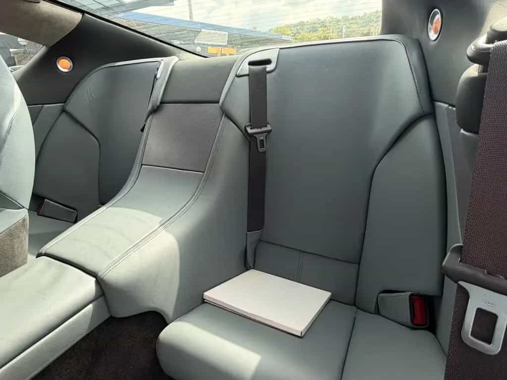 Aston Martin DB9 -5.9 Touchtronic V 12 03/2005-photo-19