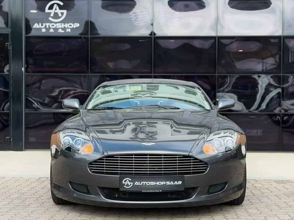 Aston Martin DB9 -5.9 Touchtronic V 12 03/2005-photo-2