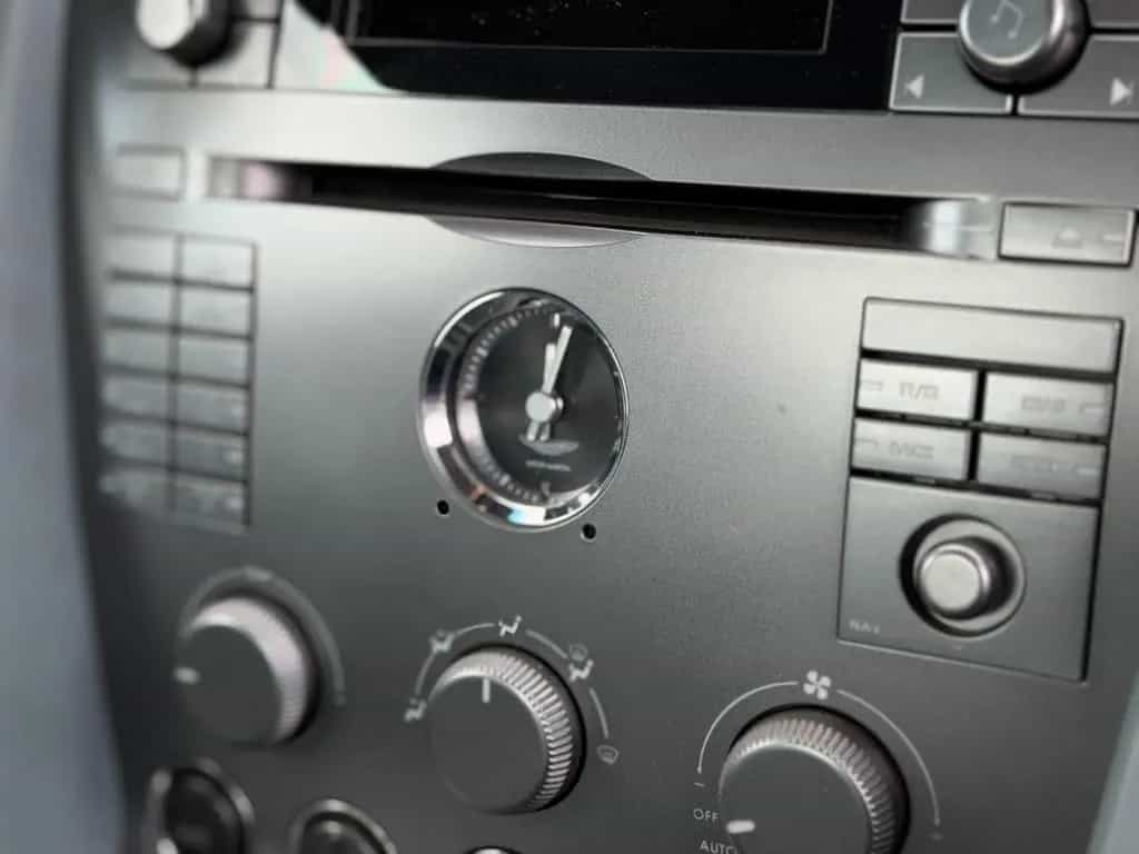 Aston Martin DB9 -5.9 Touchtronic V 12 03/2005-photo-26