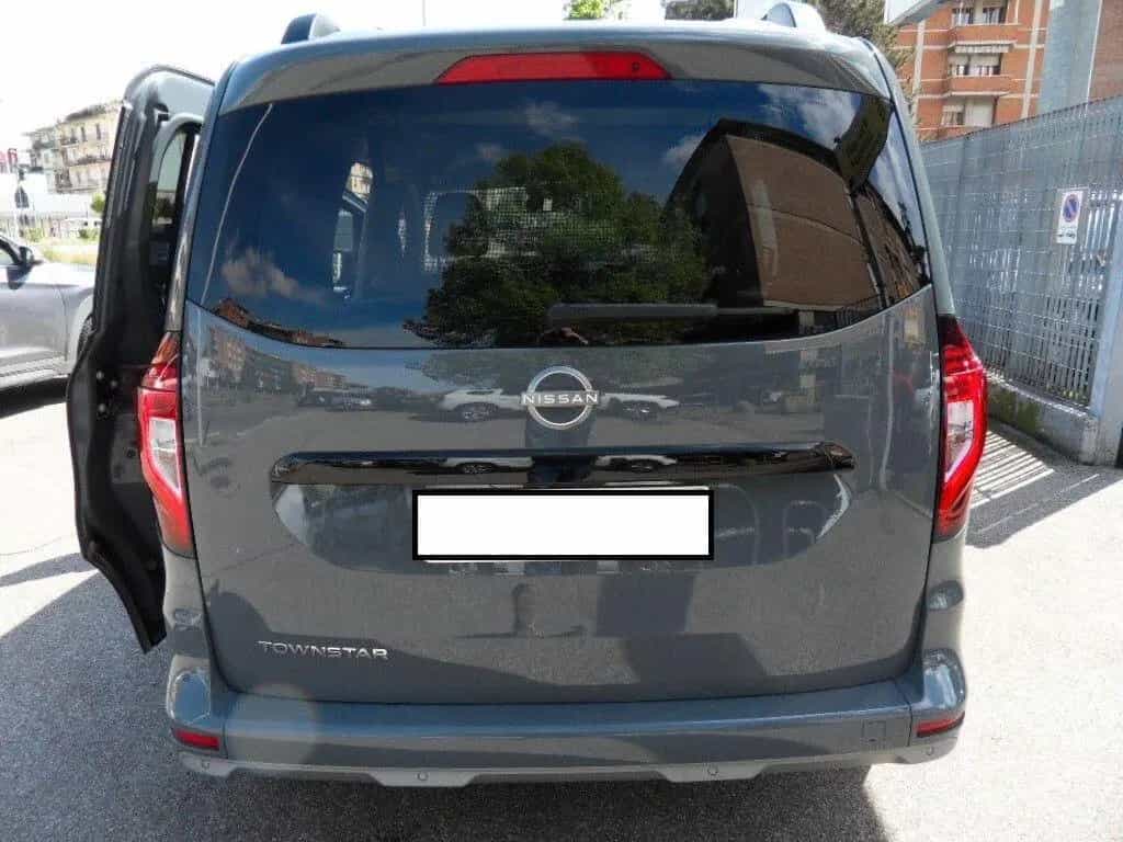 Other Nissan Townstar 1.3 130 CV N-Connecta 08/2022-photo-3