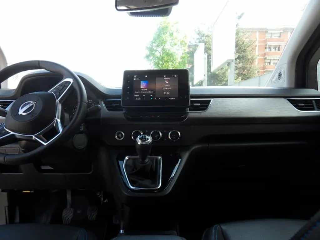 Other Nissan Townstar 1.3 130 CV N-Connecta 08/2022-photo-6