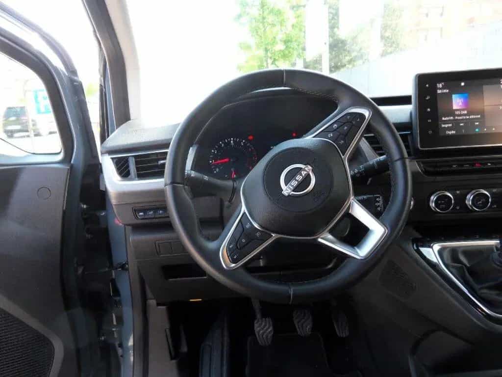 Other Nissan Townstar 1.3 130 CV N-Connecta 08/2022-photo-7
