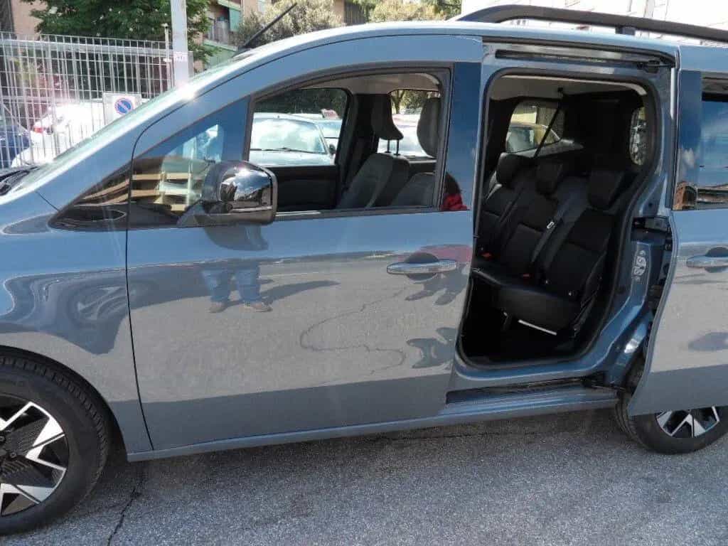 Other Nissan Townstar 1.3 130 CV N-Connecta 08/2022-photo-8