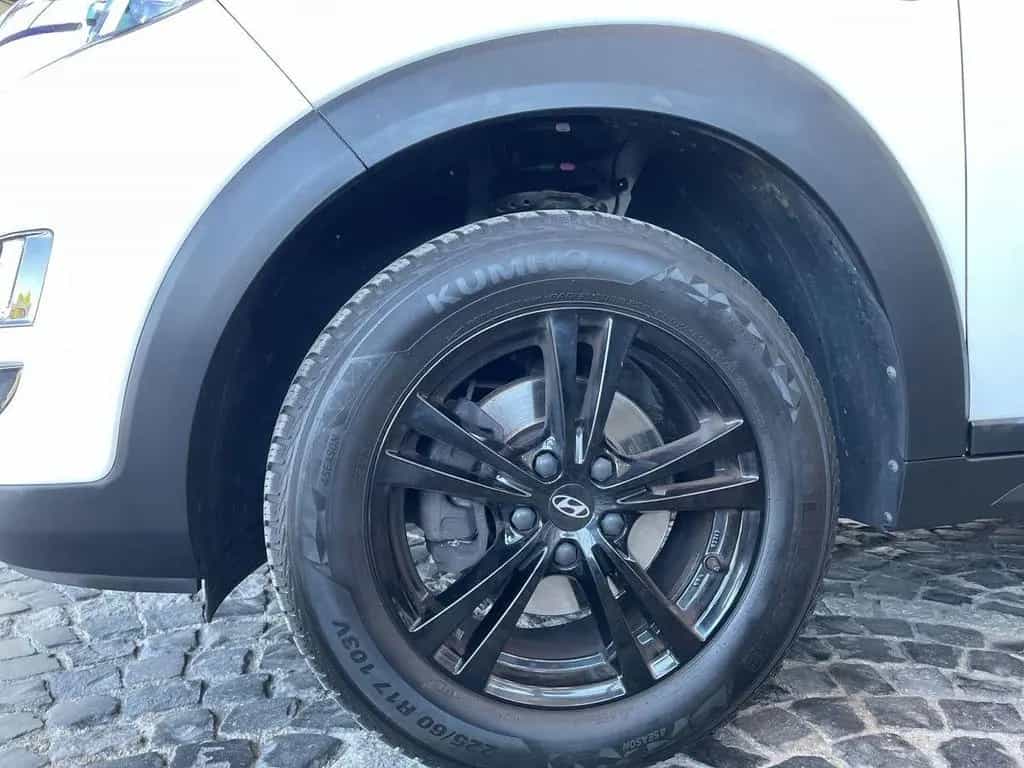 Hyundai TUCSON 1.6 /AppleCarPlay/LED/LM-FELGEN/TEMPOMAT/ 04/2019-photo-12