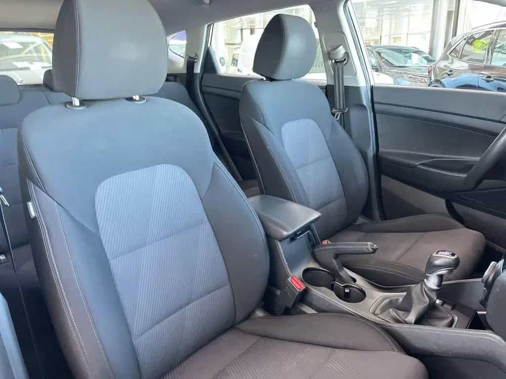 Hyundai TUCSON 1.6 /AppleCarPlay/LED/LM-FELGEN/TEMPOMAT/ 04/2019-photo-14