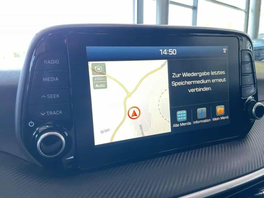 Hyundai TUCSON 1.6 /AppleCarPlay/LED/LM-FELGEN/TEMPOMAT/ 04/2019-photo-17