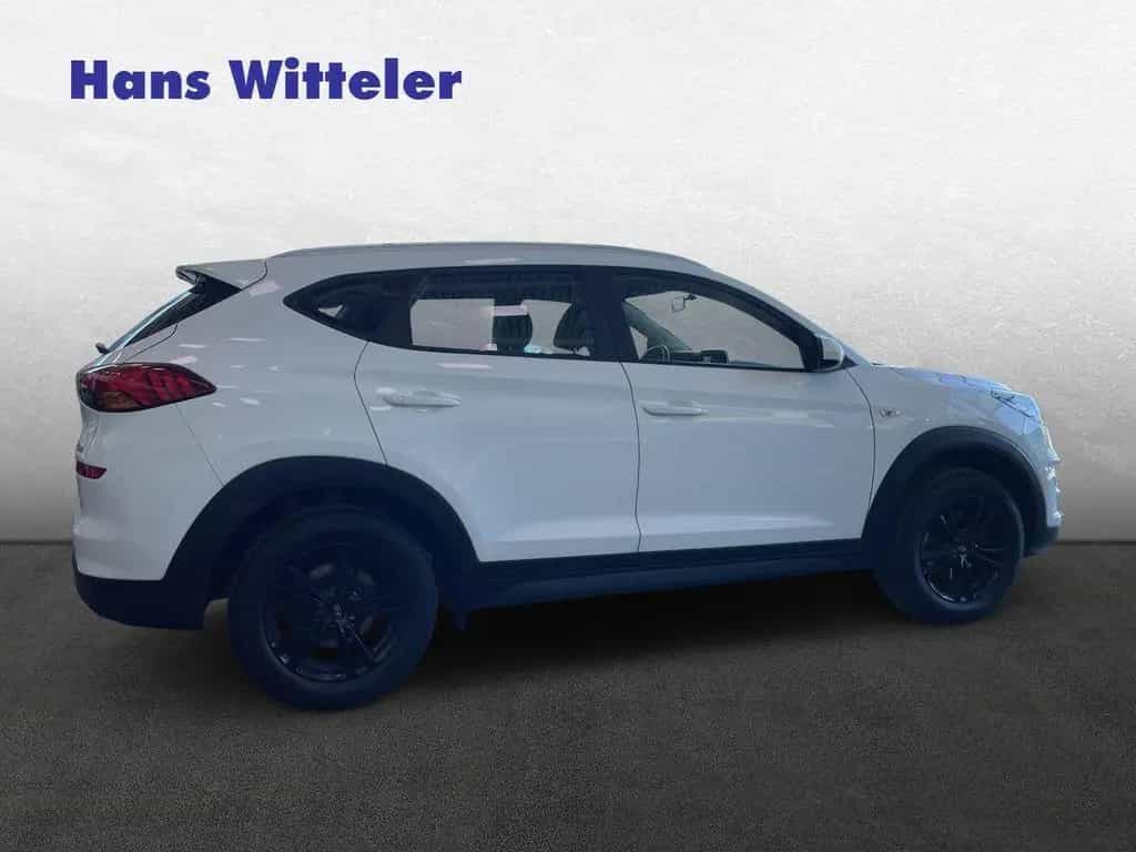 Hyundai TUCSON 1.6 /AppleCarPlay/LED/LM-FELGEN/TEMPOMAT/ 04/2019-photo-3