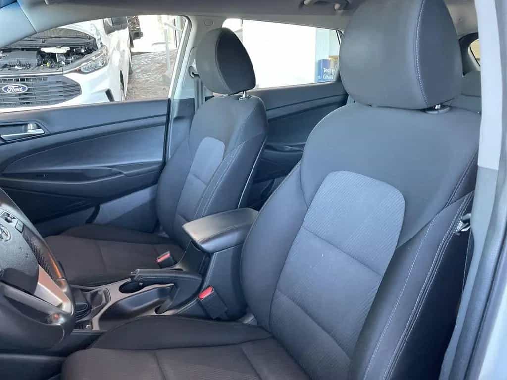 Hyundai TUCSON 1.6 /AppleCarPlay/LED/LM-FELGEN/TEMPOMAT/ 04/2019-photo-4