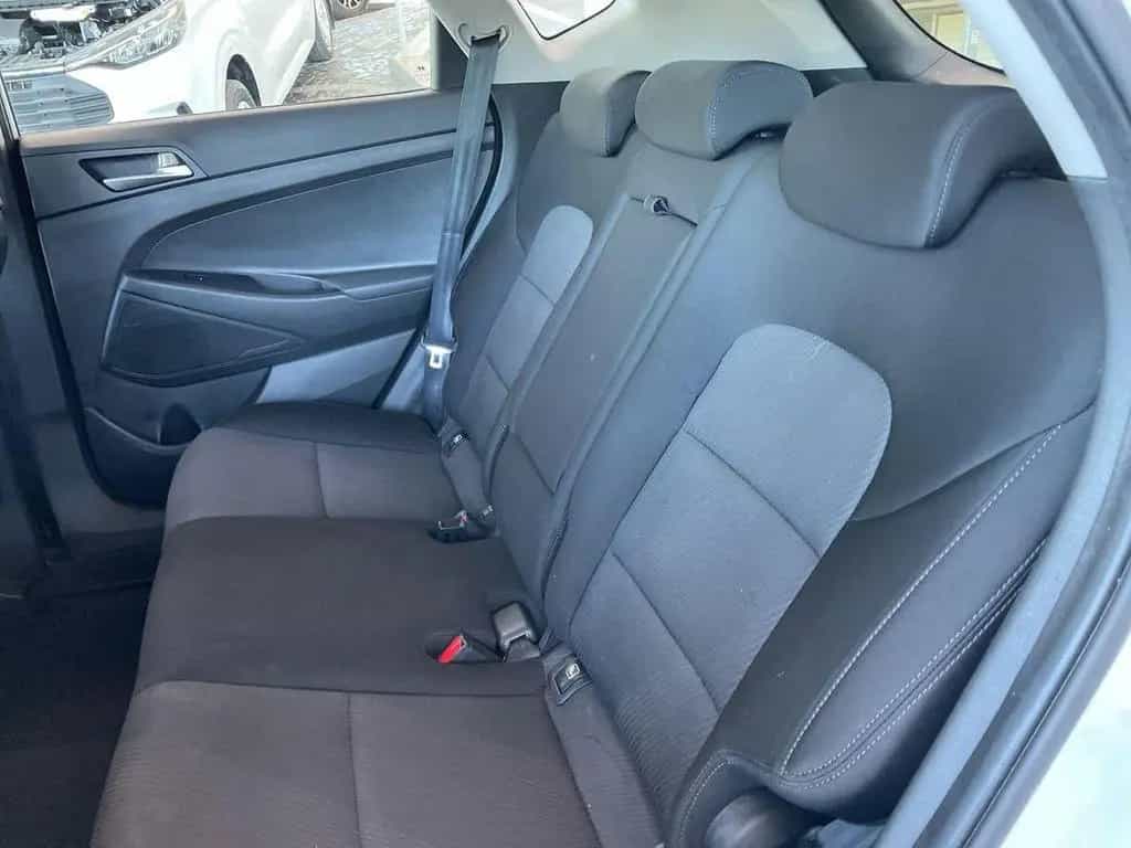 Hyundai TUCSON 1.6 /AppleCarPlay/LED/LM-FELGEN/TEMPOMAT/ 04/2019-photo-5