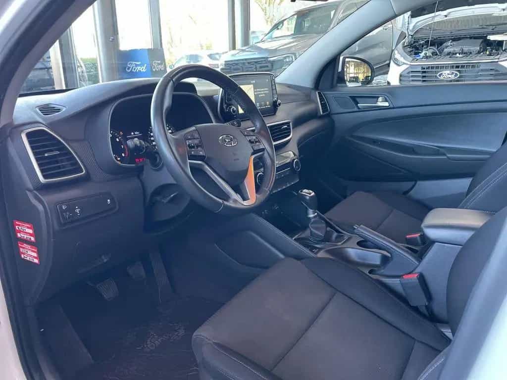 Hyundai TUCSON 1.6 /AppleCarPlay/LED/LM-FELGEN/TEMPOMAT/ 04/2019-photo-7