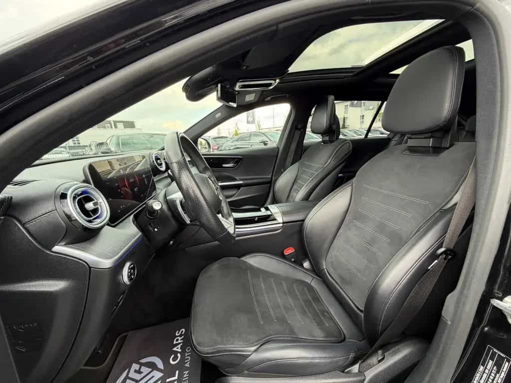 Mercedes-Benz C-Class 200 T*AMG*PANO*LED*KAMERA*AHK*NIGHT*AHK*AMBIEN 04/2022-photo-10