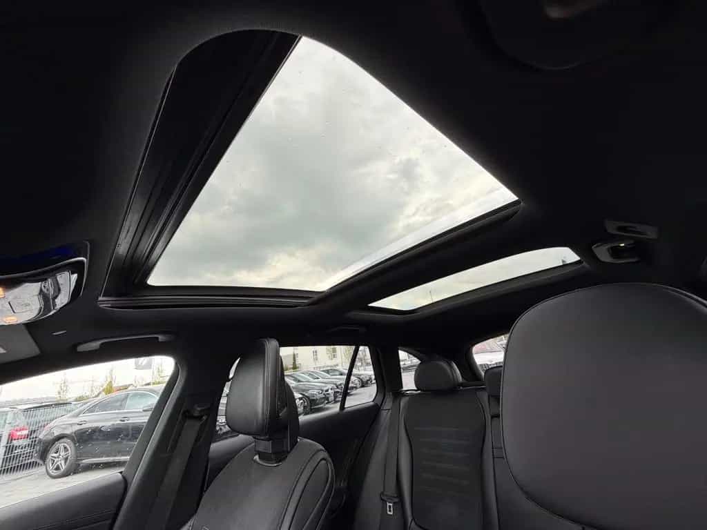 Mercedes-Benz C-Class 200 T*AMG*PANO*LED*KAMERA*AHK*NIGHT*AHK*AMBIEN 04/2022-photo-14