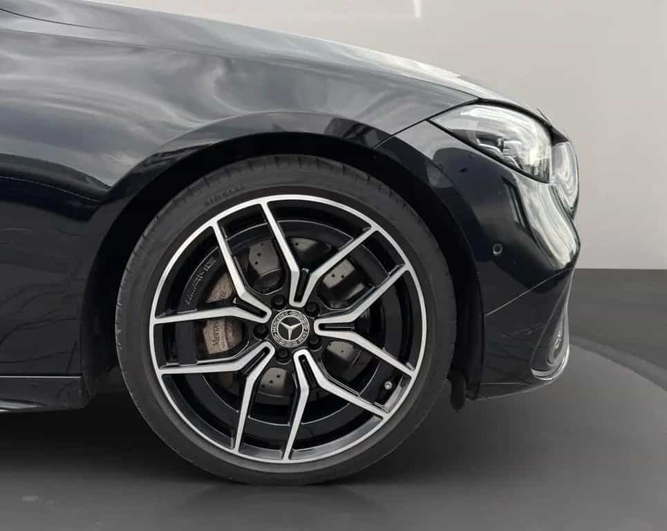 Mercedes-Benz C-Class 200 T*AMG*PANO*LED*KAMERA*AHK*NIGHT*AHK*AMBIEN 04/2022-photo-16