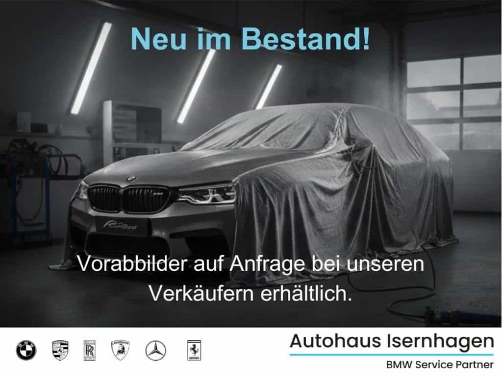 BMW 5 Series 520d xD M Sport Kamera DAB HiFi Lenkrhzg Komfort 02/2022-photo-0