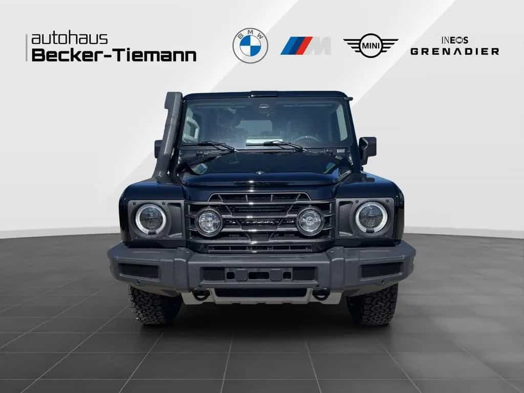 INEOS Grenadier Station Wagon Trialmaster Edition Mode null-photo-1