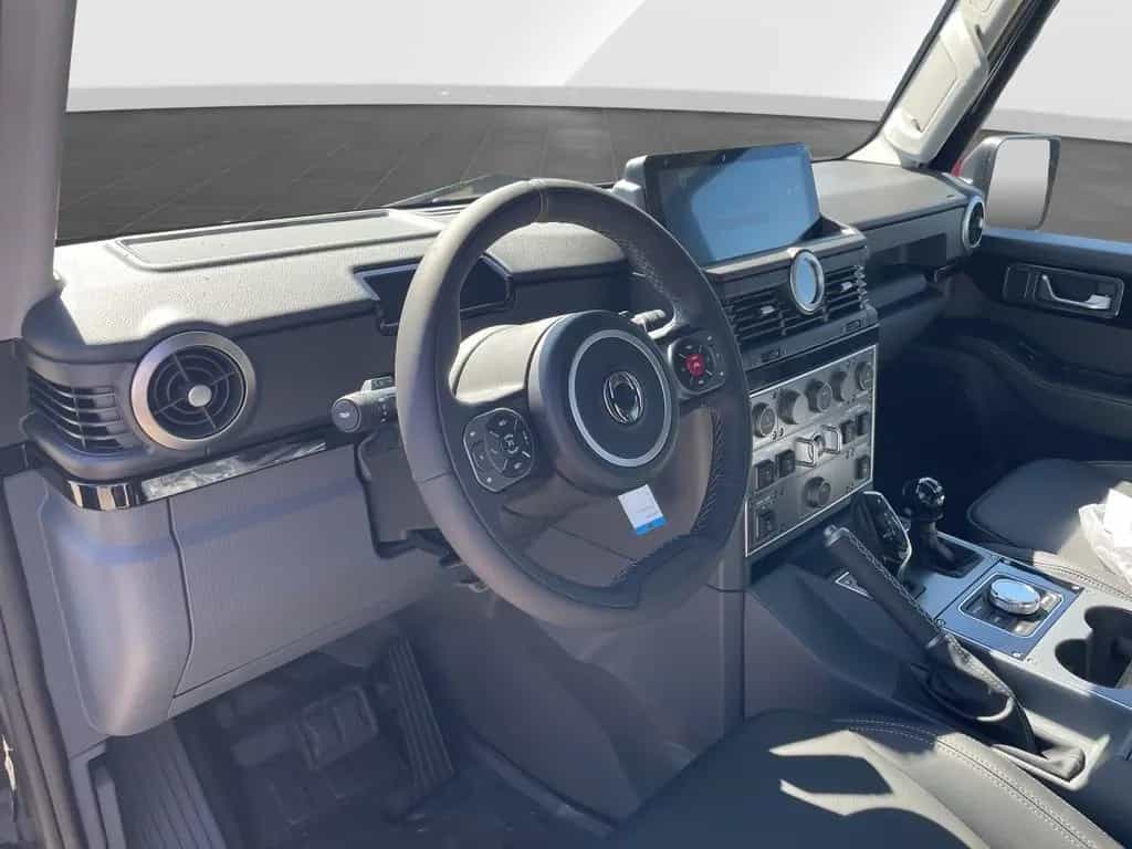 INEOS Grenadier Station Wagon Trialmaster Edition Mode null-photo-10