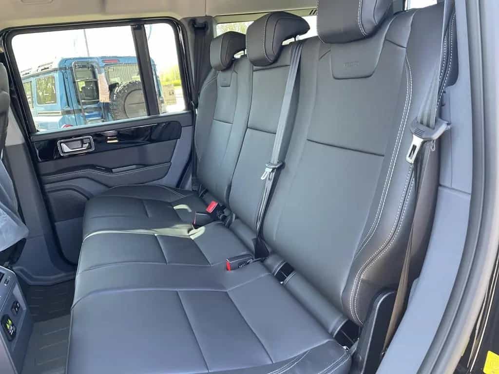 INEOS Grenadier Station Wagon Trialmaster Edition Mode null-photo-12