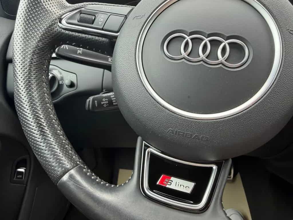 Audi A4 Avant 2.0 TDI S line Sportpaket / plus 10/2015-photo-14