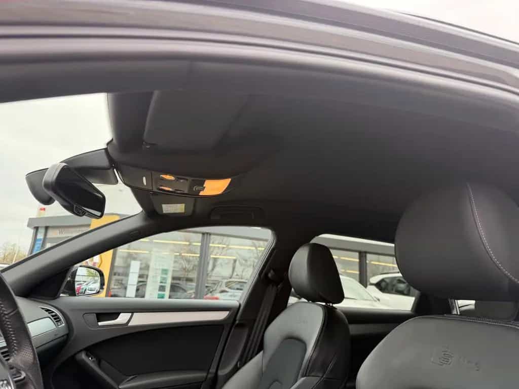 Audi A4 Avant 2.0 TDI S line Sportpaket / plus 10/2015-photo-18