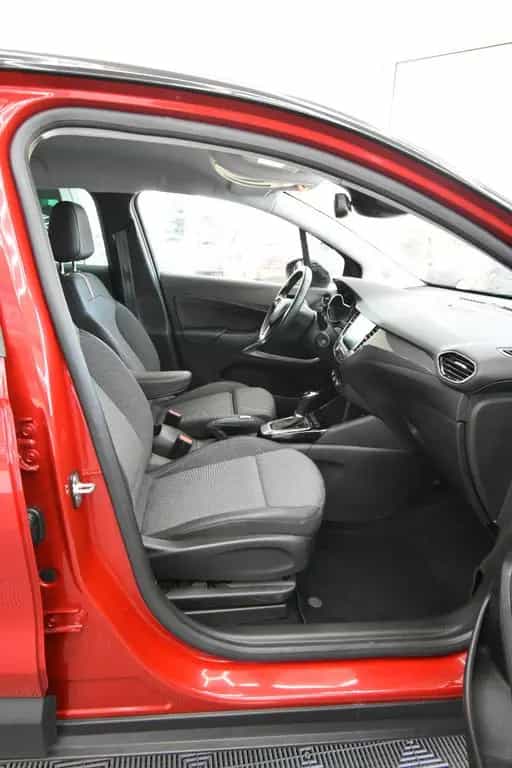 Opel Crossland Elegance SHZ RFK LHZ NAVI TEMP 39t km 07/2022-photo-15