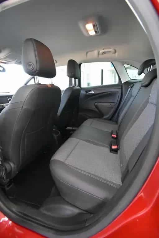 Opel Crossland Elegance SHZ RFK LHZ NAVI TEMP 39t km 07/2022-photo-20