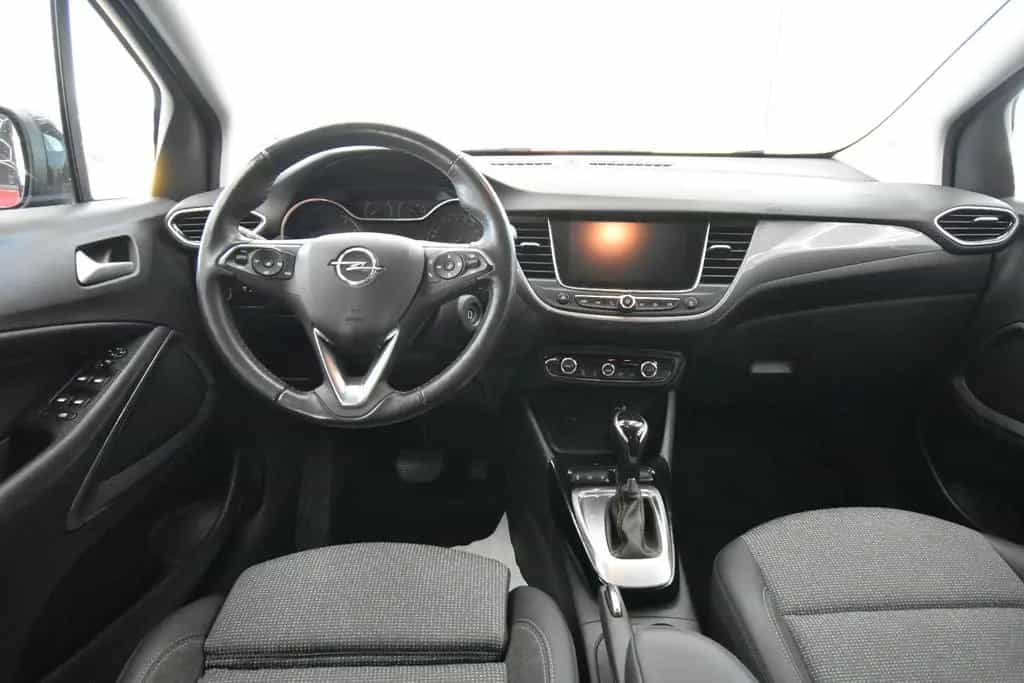 Opel Crossland Elegance SHZ RFK LHZ NAVI TEMP 39t km 07/2022-photo-21