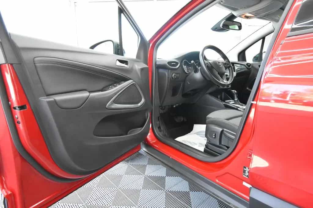 Opel Crossland Elegance SHZ RFK LHZ NAVI TEMP 39t km 07/2022-photo-23