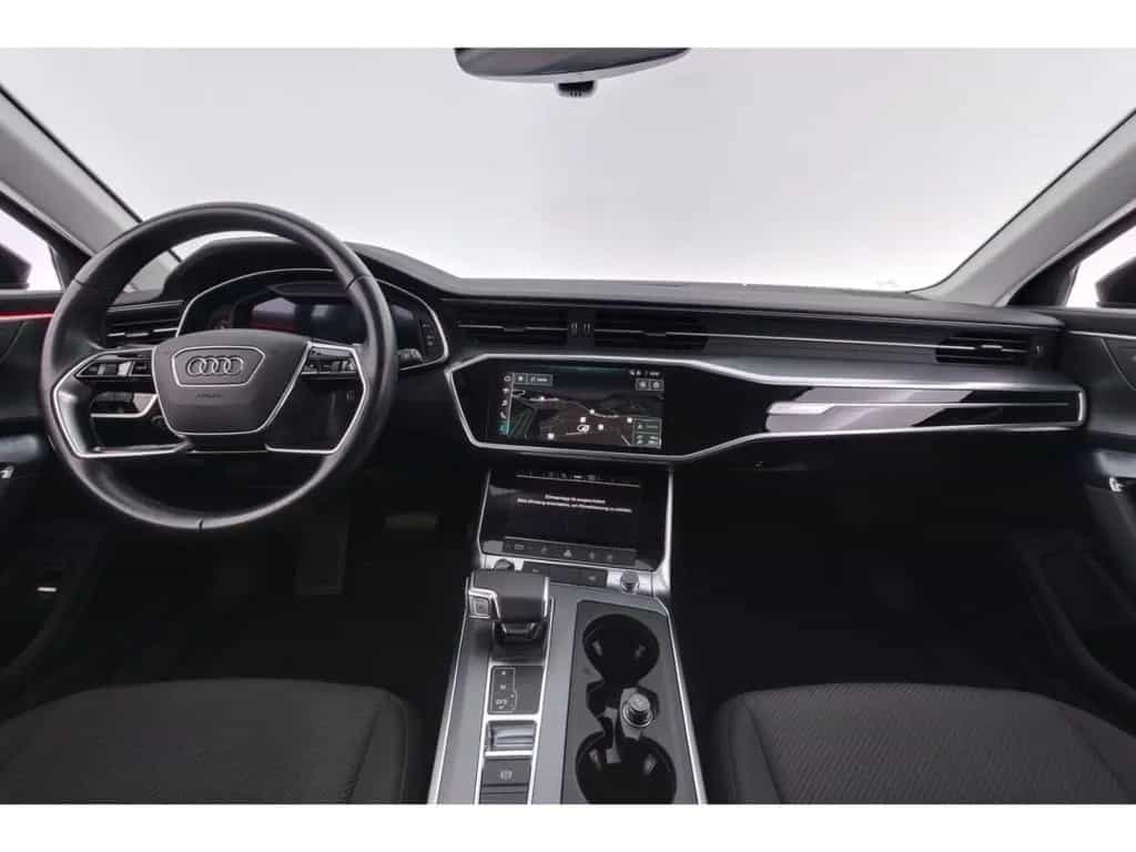 Audi A6 40TDI Avant S-tronic+LED+VIRTUAL+AHK+KAMERA 03/2022-photo-11