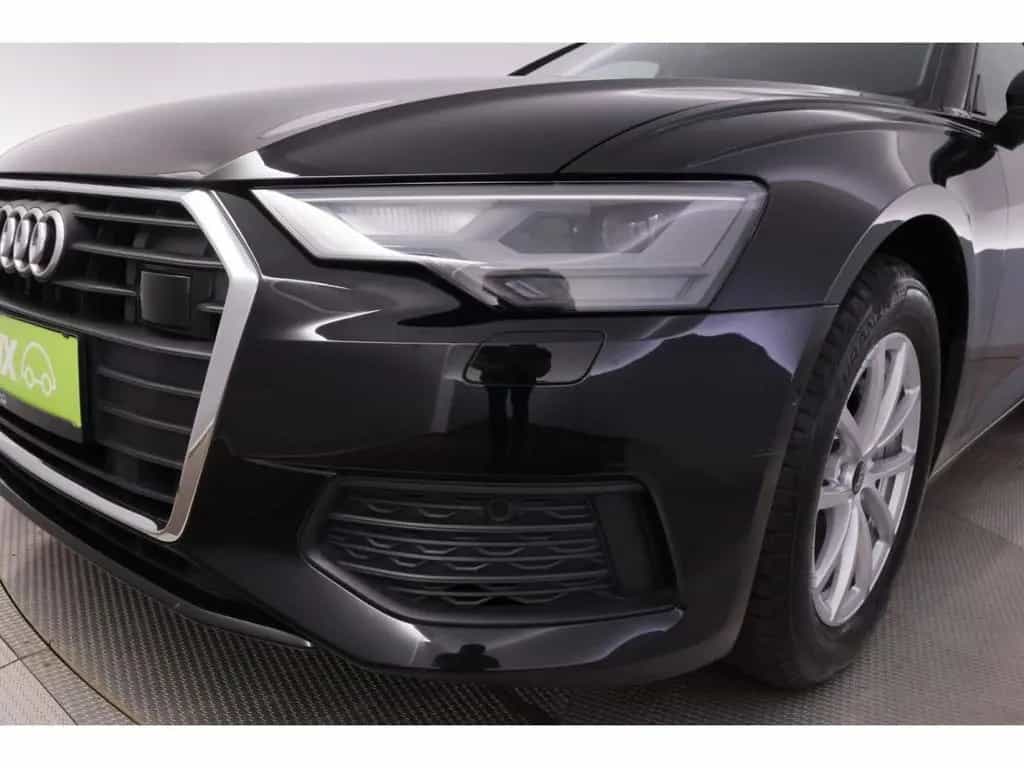 Audi A6 40TDI Avant S-tronic+LED+VIRTUAL+AHK+KAMERA 03/2022-photo-12