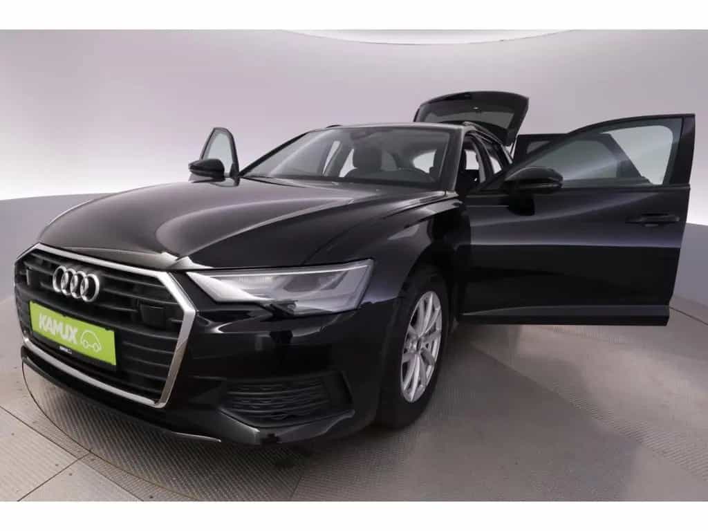 Audi A6 40TDI Avant S-tronic+LED+VIRTUAL+AHK+KAMERA 03/2022-photo-20