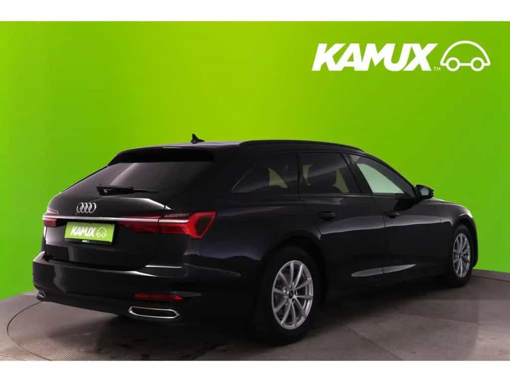 Audi A6 40TDI Avant S-tronic+LED+VIRTUAL+AHK+KAMERA 03/2022-photo-3