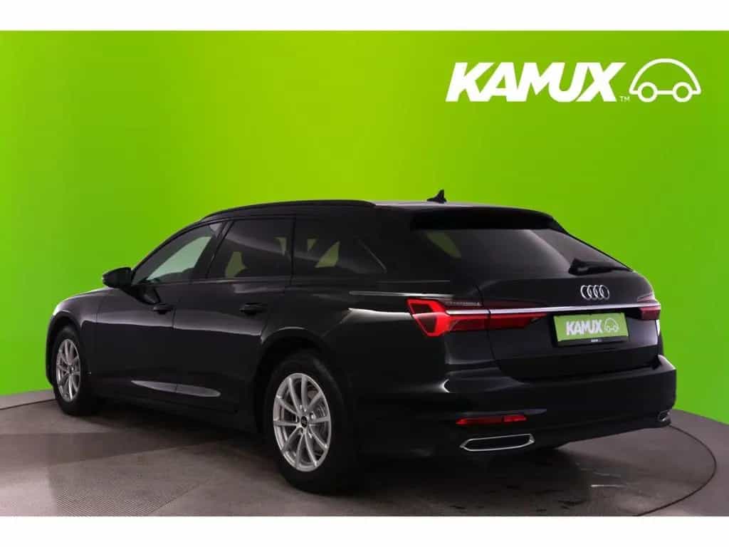 Audi A6 40TDI Avant S-tronic+LED+VIRTUAL+AHK+KAMERA 03/2022-photo-5