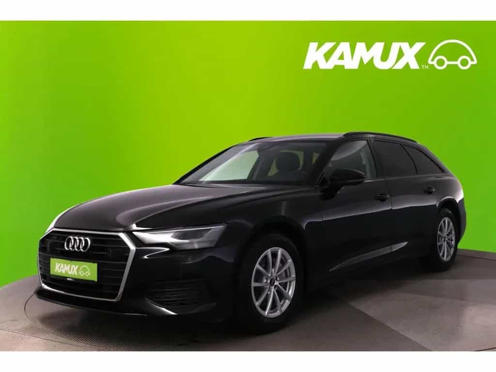 Audi A6 40TDI Avant S-tronic+LED+VIRTUAL+AHK+KAMERA 03/2022-photo-8