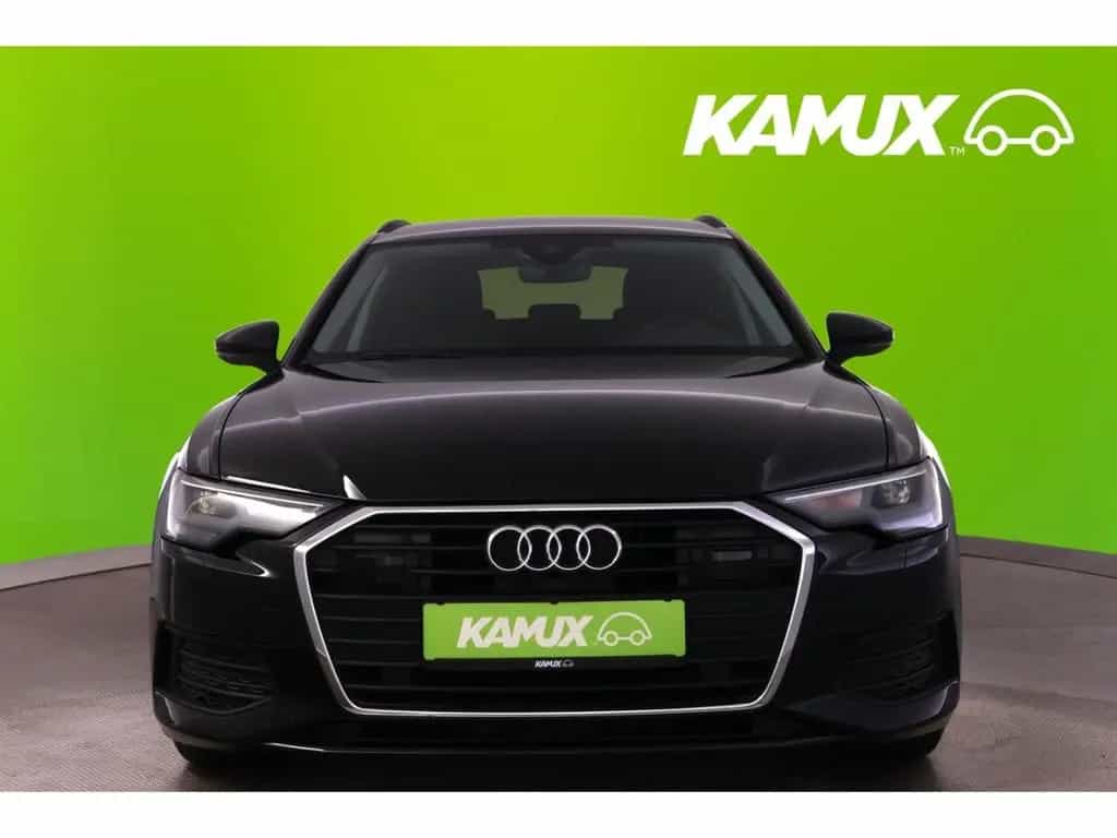 Audi A6 40TDI Avant S-tronic+LED+VIRTUAL+AHK+KAMERA 03/2022-photo-9