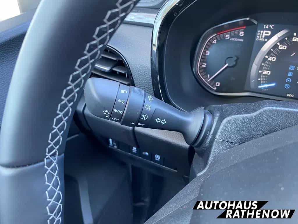Isuzu D-Max Double Cab 4WD V-CROSS Leder LED DAB e-Sit null-photo-17