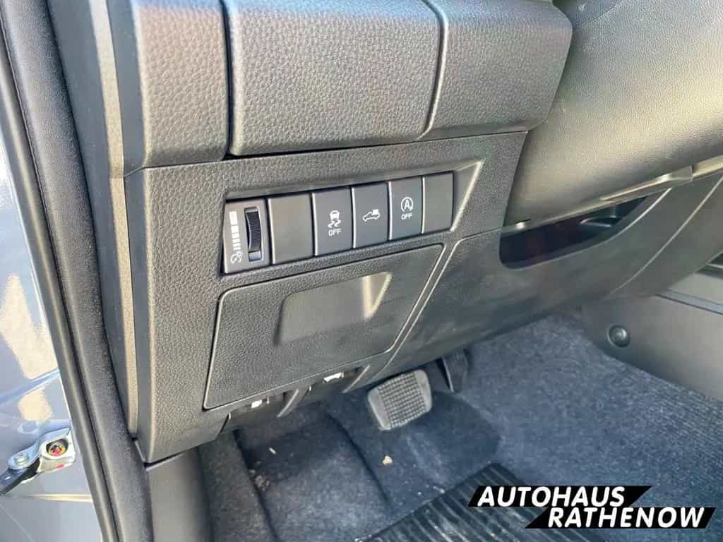Isuzu D-Max Double Cab 4WD V-CROSS Leder LED DAB e-Sit null-photo-19